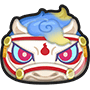 流鏑馬レーサー 馬頭のぷに画像